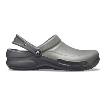 Saboti Crocs Bistro Gri - Slate Grey de firma originali