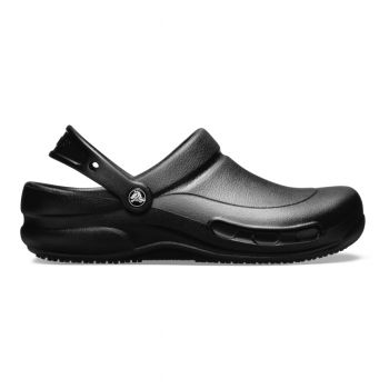 Saboti Crocs Bistro Negru - Black ieftini