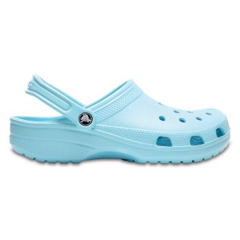 Saboti Crocs Classic Albastru deschis - Ice Blue