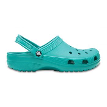 Saboti Crocs Classic Albastru - Tropical Teal