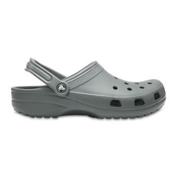 Saboti Crocs Classic Gri - Slate Grey de firma originali