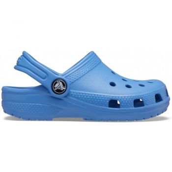 Saboti Crocs Classic Kids Albastru - Powder Blue de firma originali