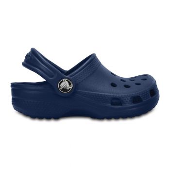 Saboti Crocs Classic Kids Bleumarin - Navy