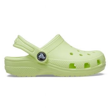 Saboti Crocs Classic Kids Galben - Lime Zest