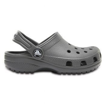 Saboti Crocs Classic Kids Gri - Slate Grey ieftini