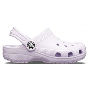 Saboti Crocs Classic Kids Mov - Lavender ieftini