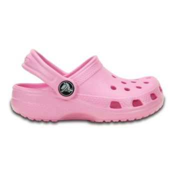 Saboti Crocs Classic Kids Roz - Carnation de firma originali