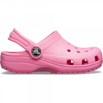 Saboti Crocs Classic Kids Roz - Pink Lemonade ieftini