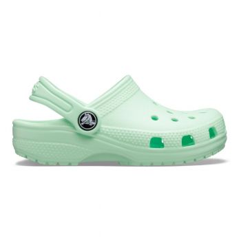 Saboti Crocs Classic Kids Verde - Neo Mint de firma originali