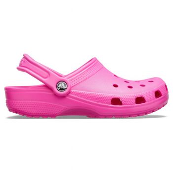 Saboti Crocs Classic Roz - Electric Pink