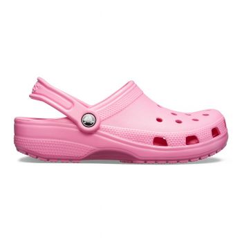 Saboti Crocs Classic Roz - Pink Lemonade ieftini