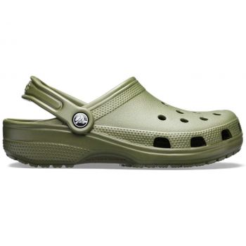 Saboti Crocs Classic Verde - Army Green