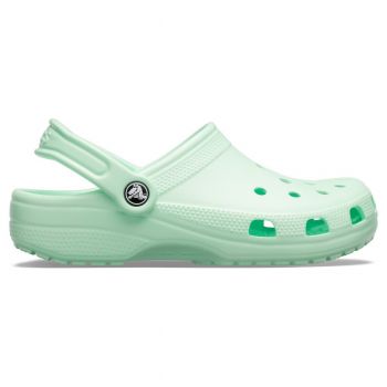 Saboti Crocs Classic Verde - Neo Mint