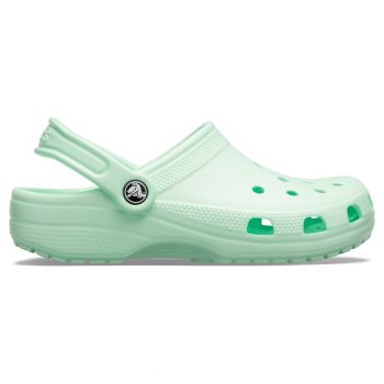 Saboti Crocs Classic Verde - Neo Mint