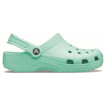 Saboti Crocs Classic Verde - Pistachio de firma originali