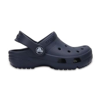 Saboti Crocs Coast Clog Kids Bleumarin - Navy ieftini