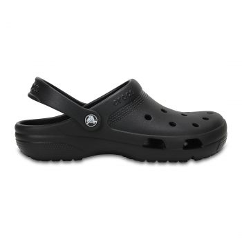 Saboti Crocs Coast Clog Negru - Black