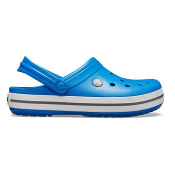 Saboti Crocs Crocband Albastru - Bright Cobalt/Charcoal de firma originali