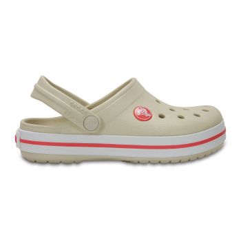 Saboti Crocs Crocband Kids Bej - Stucco