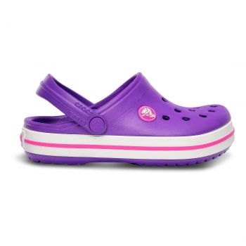 Saboti Crocs Crocband Kids Mov - Neon Purple