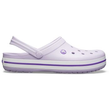 Saboti Crocs Crocband Mov - Lavender de firma originali