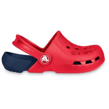 Saboti Crocs Electro Rosu - Red ieftini