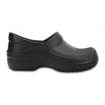 Saboti Crocs Neria Pro Negru - Black de firma originali