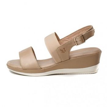 Sandale Caprice Soft & Light Maro - Brown ieftine
