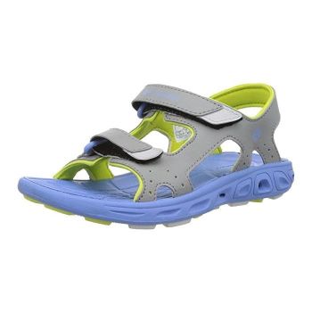 Sandale Columbia Youth Techsun Vent Gri - Light Grey ieftine