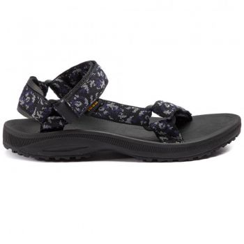 Sandale Teva Winsted Negru - Bramble Black ieftine