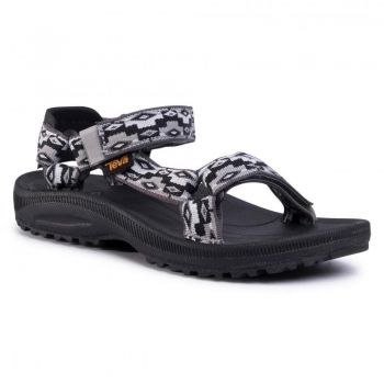 Sandale Teva Winsted NEGRU - MONDS BLACK MULTI ieftine