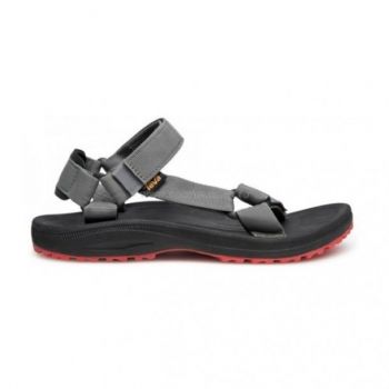 Sandale Teva Winsted Solid Negru - Black ieftine