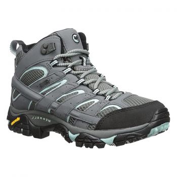 Bocanci Merrell Moab 2 Mid Gtx Gri - Sedona Sage