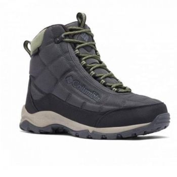 Columbia Firecamp Boot Waterproof Gri - Dark Grey ieftine