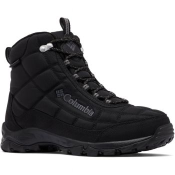 Columbia Firecamp Boot Waterproof Negru - Black ieftine