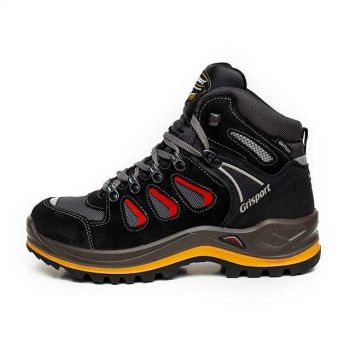 Grisport Aleksandrovite Negru - Black ieftini de firma originali