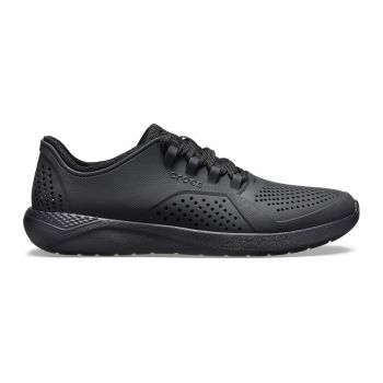 Pantofi Crocs Men's LiteRide Pacer Negru - Black ieftina