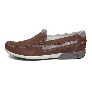 Pantofi Grisport Acuminite Maro - Brown