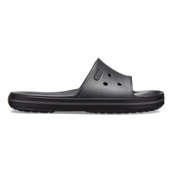 Papuci Crocs Crocband III Slide Negru - Black/Graphite ieftini