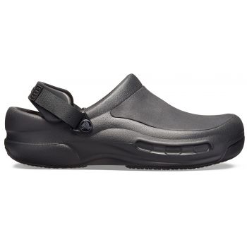 Saboti Crocs Bistro Pro LiteRide Clog Negru - Black de firma originali