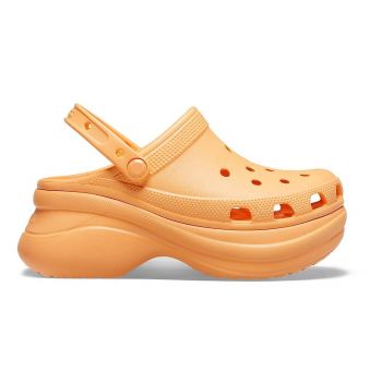 Saboti Crocs Classic Bae Clog Portocaliu - Cantaloupe de firma originali