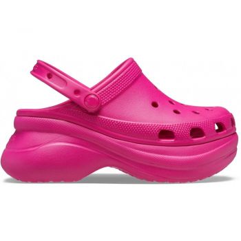 Saboti Crocs Classic Bae Clog Roz - Candy Pink de firma originali