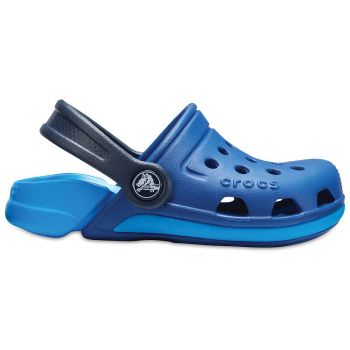 Saboti Crocs Electro III Albastru - Blue Jean/Ocean