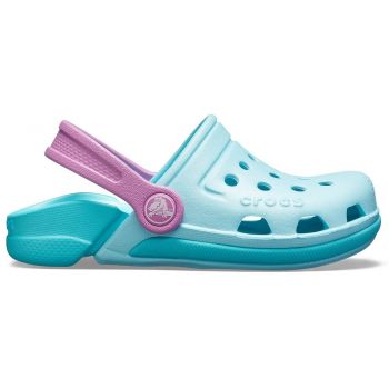 Saboti Crocs Electro III Albastru - Ice Blue/Pool