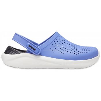 Saboti Crocs LiteRide Clog Albastru - Lapis/Black de firma originali