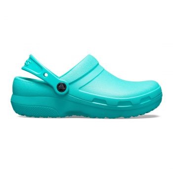 Saboti Crocs Specialist II Albastru - Tropical Teal de firma originali