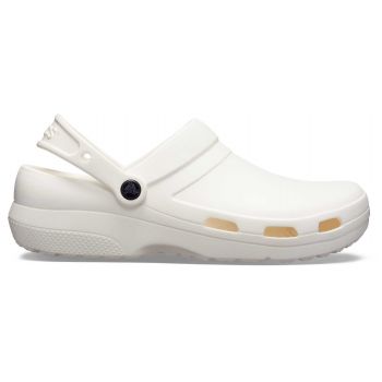 Saboti Crocs Specialist II Vent Clog Alb - White