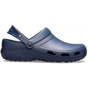 Saboti Crocs Specialist II Vent Clog Albastru - Navy de firma originali