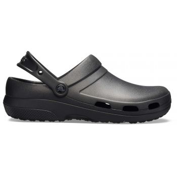 Saboti Crocs Specialist II Vent Clog Negru - Black de firma originali