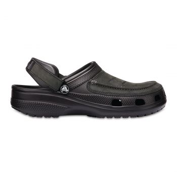 Saboti Crocs Yukon Vista Clog Negru - Black